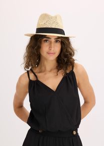 Sonnenhut in beige, Grösse 4 (L), bonprix