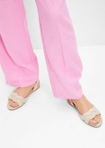 Sandale in beige, Grösse 36, bonprix