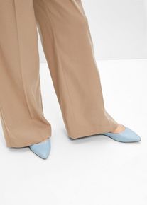Ballerina in blau, Grösse 38, bonprix
