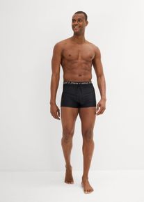 Badehose Herren in schwarz, Grösse 60/62 (XXL), bonprix