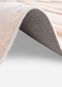 Teppich mit moderner Musterung in beige | 60x90 cm | bonprix