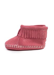 Minnetonka Halbschuh Gr&ouml;&szlig;e 22 cyclam