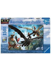 Ravensburger Drachen und Helden - ab 7 Jahre