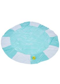 Nomad Tales Bloom Gestreifte Wasserspielmatte Ø100cm Hundespielzeug