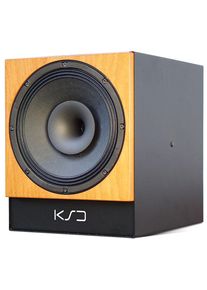 KS Digital C100 L Cherry Aktiv-Monitor