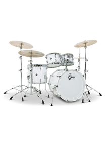 Gretsch Drums Renown Maple 22" Piano White Schlagzeug