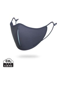 Werbeartikel: XD DESIGN Masken-Set | marineblau-blau | mit deinem Logo bedrucken