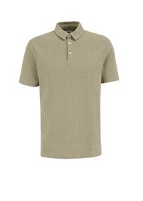 WE Fashion, Hommes T-Shirt, olive