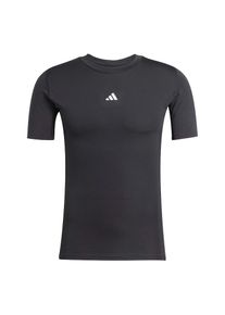 adidas Performance Base Layer Herren, schwarz / wei&szlig;, Gr&ouml;&szlig;e S