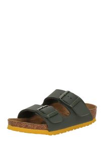 Birkenstock, Garçons Chaussures ouvertes 'Arizona', vert foncé