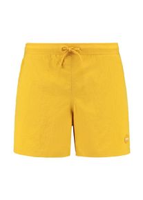 Shiwi, Hommes Boardshorts 'Nate', jaune