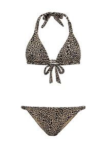 Shiwi, Femmes Bikini 'BIBI', beige / noir