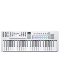 Novation Launchkey 49 White Masterkeyboard