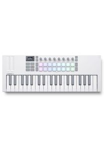Novation Launchkey Mini 37 White Masterkeyboard