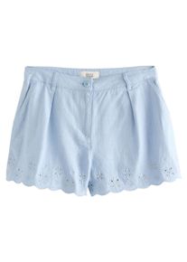 next Bundfaltenhose Damen Gr&ouml;&szlig;e 48 hellblau