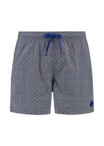 Shiwi Boardshorts 'Nate' Herren Gr&ouml;&szlig;e M marine / orange