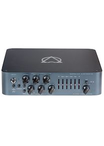 Darkglass Alpha Omega 900 Topteil E-Bass