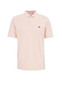 WE Fashion, Hommes T-Shirt, rose