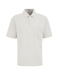 WE Fashion, Hommes T-Shirt, gris clair