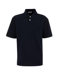 WE Fashion, Hommes T-Shirt, bleu marine