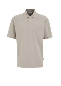 WE Fashion, Hommes T-Shirt, gris clair