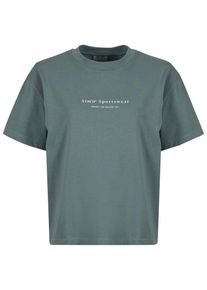 aim'n Aim'n Funktionsshirt Damen, schilf, Gr&ouml;&szlig;e XL