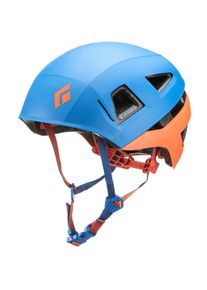 Black Diamond K Capitan Helmet Kletterhelm - blau - Gr. Einheitsgröße