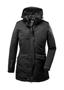 Killtec Outdoorjacke 'Ostfold' Damen, schwarz, Größe 44