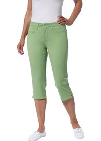 Damen Caprijeans eucalyptus
