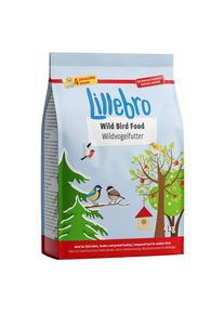 3 x 4kg Wildvogelfutter Lillebro Vogelfutter