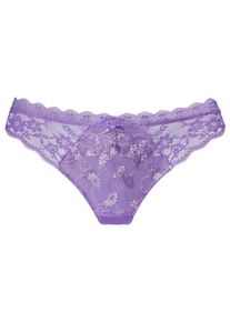 Lascana String Damen Gr&ouml;&szlig;e S/M lila