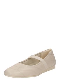 Vagabond Shoemakers Ballerina 'HILLARY' Damen Gr&ouml;&szlig;e 39 offwhite