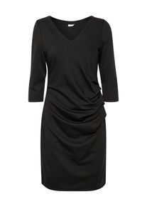 Kaffe Kleid 'KA India' Damen Gr&ouml;&szlig;e 40 schwarz Sommerkleid