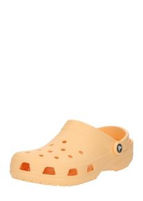 Crocs Clogs 'Classic' Damen, hellgelb, Größe 38