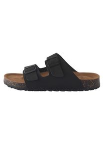 next, Hommes Mule, noir