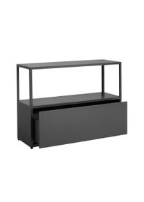 New Order Sideboard Wall Kombination 205 Hay Charcoal