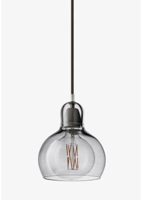 Mega Bulb SR2 Hängeleuchte Silber / Schwarz AndTradition EINZELSTÜCK