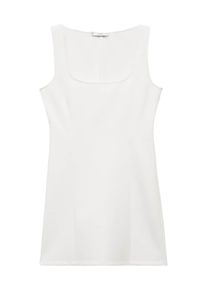 Mango, Femmes Robe 'MILLY', blanc cassé
