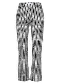 Raffaello Rossi - 7/8-Hose Modell Macy, schwarz, Gr. 38, Kunstfaser