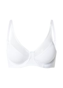 Hunkem&ouml;ller Hunkem&ouml;ller BH 'Nina' Damen Gr&ouml;&szlig;e One Size wei&szlig;