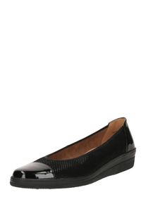 Gabor Ballerina Damen Gr&ouml;&szlig;e 39/39.5 schwarz Sommerschuhe