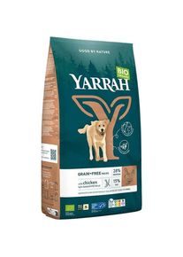Yarrah Bio Hundefutter Grain free-2 kg