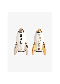 Jonathan Adler Salz Pfefferstreuer Apollo weiss