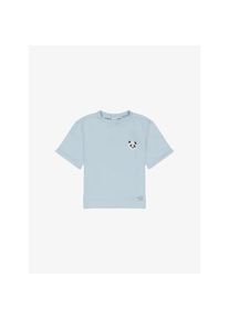 Donsje T Shirt Jarne blaugrau