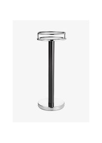 Alessi Weinkühlerständer platin