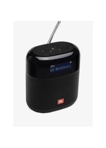 JBL Radio Tuner XL Dab+ schwarz