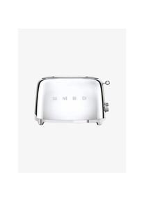 Smeg Grille pain 2 fentes gris