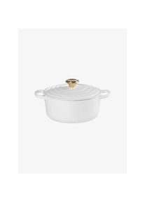Le Creuset Bräter Signature weiss
