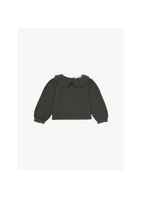 THE NEW Society Bluse tanne