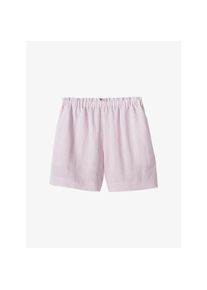 Zimmerli Shorts Loungewear Linen Blend hellpink